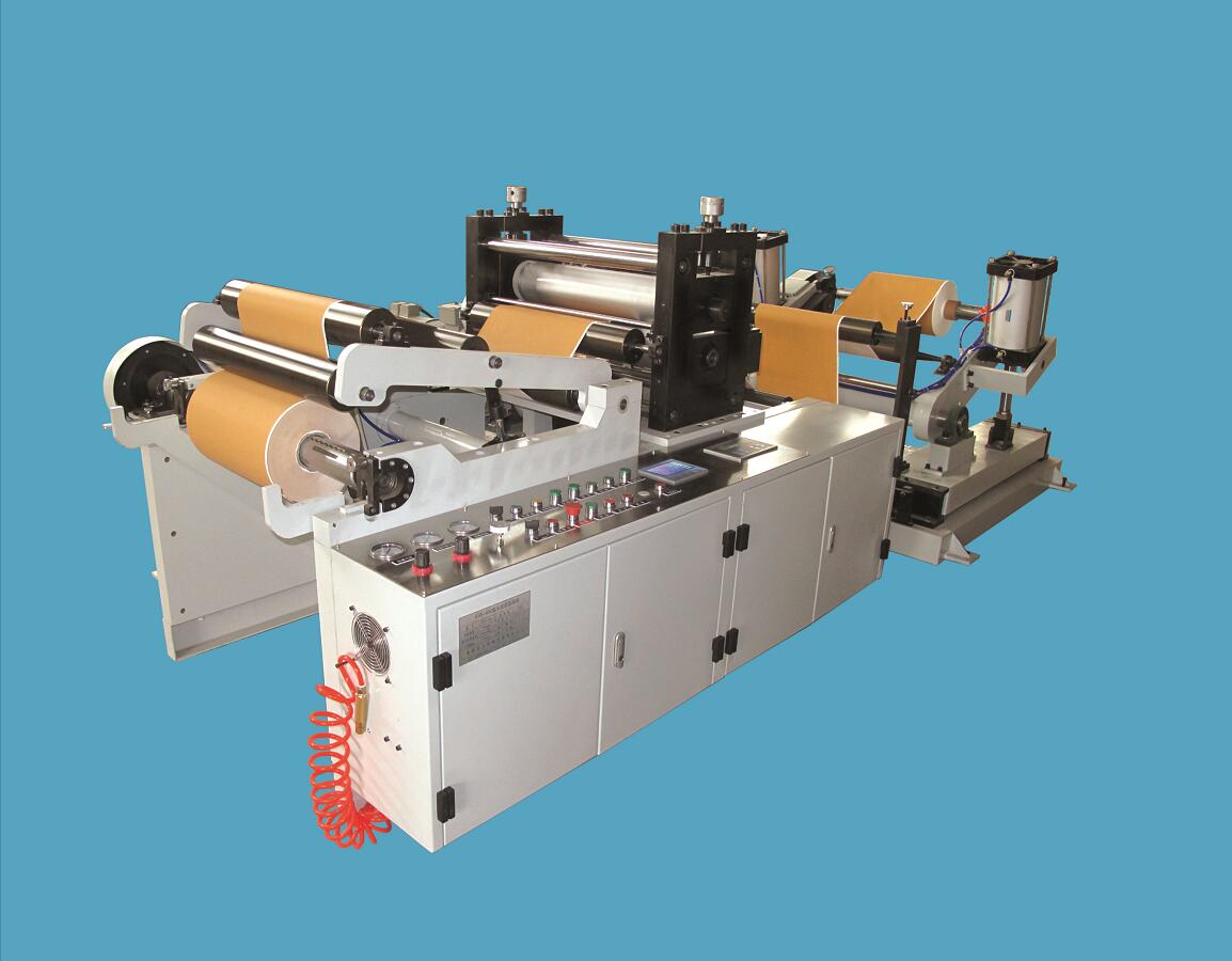 合肥 HYF-650型水松紙壓紋機